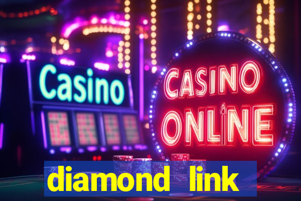 diamond link fortune slot