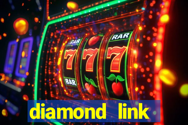 diamond link fortune slot