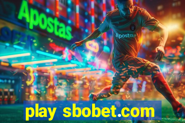 play sbobet.com