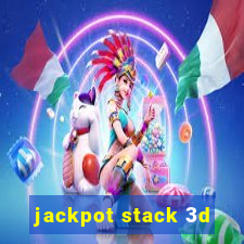 jackpot stack 3d