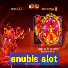 anubis slot