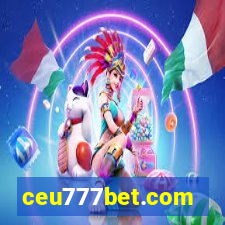 ceu777bet.com