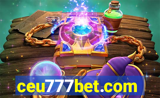 ceu777bet.com