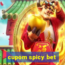 cupom spicy bet