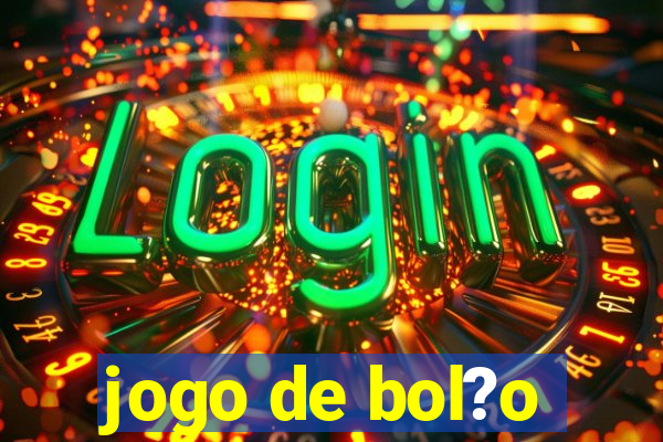 jogo de bol?o