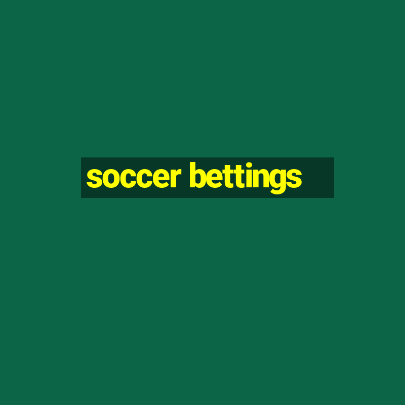 soccer bettings