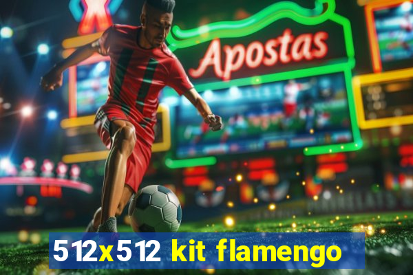 512x512 kit flamengo