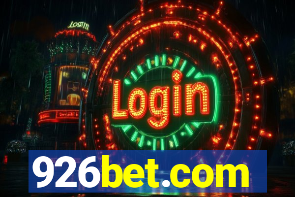 926bet.com