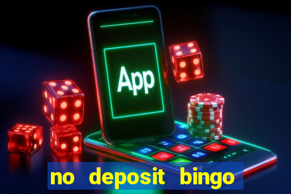 no deposit bingo win real money