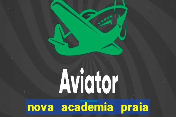 nova academia praia da costa vila velha