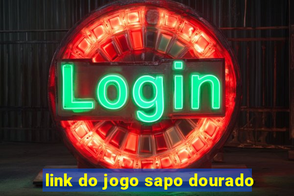 link do jogo sapo dourado