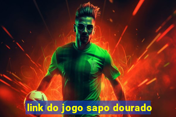 link do jogo sapo dourado