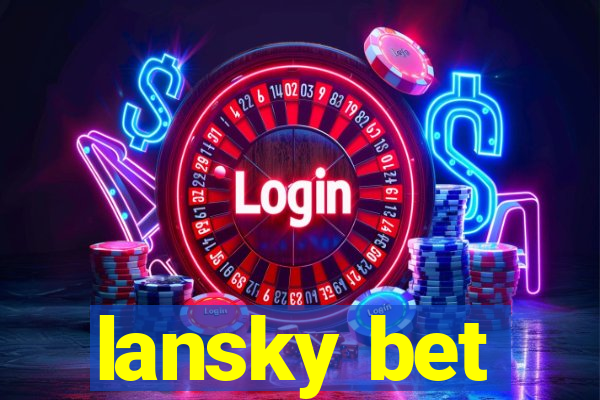 lansky bet