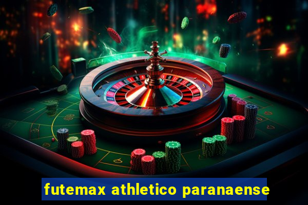 futemax athletico paranaense