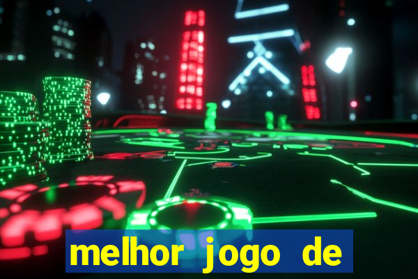 melhor jogo de celular do mundo