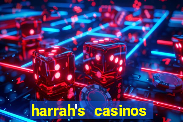 harrah's casinos las vegas