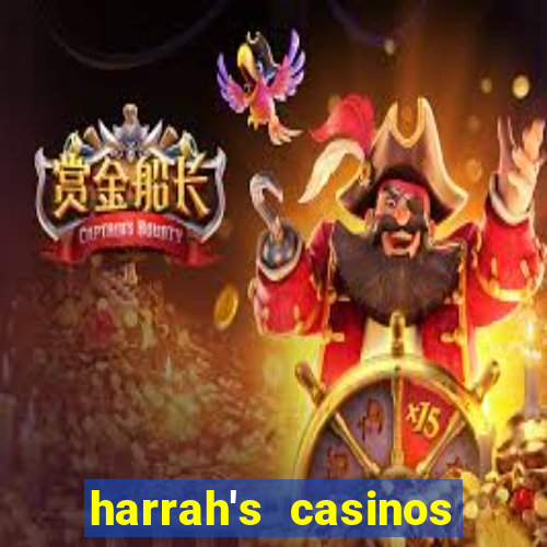 harrah's casinos las vegas