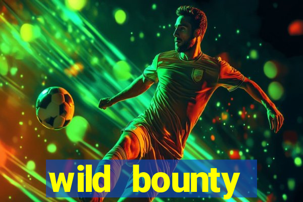 wild bounty showdown pg slot