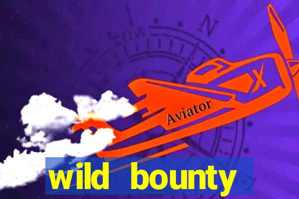 wild bounty showdown pg slot