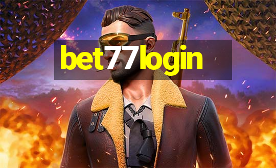 bet77login