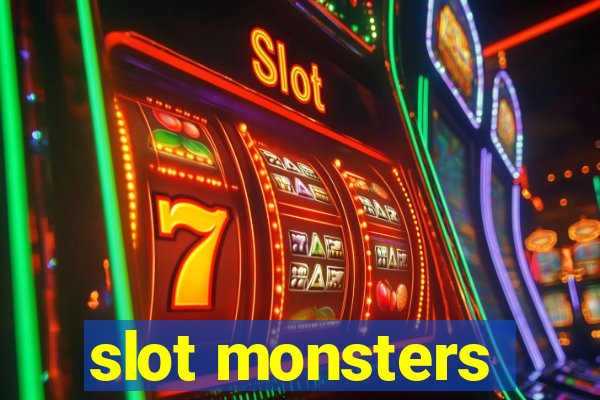 slot monsters