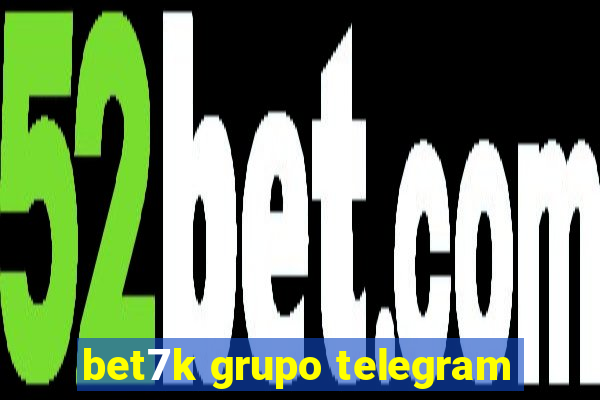 bet7k grupo telegram