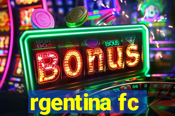 rgentina fc