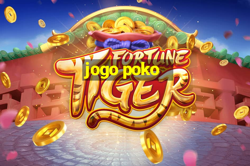 jogo poko