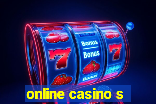 online casino s