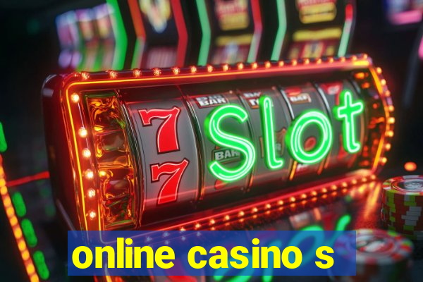 online casino s