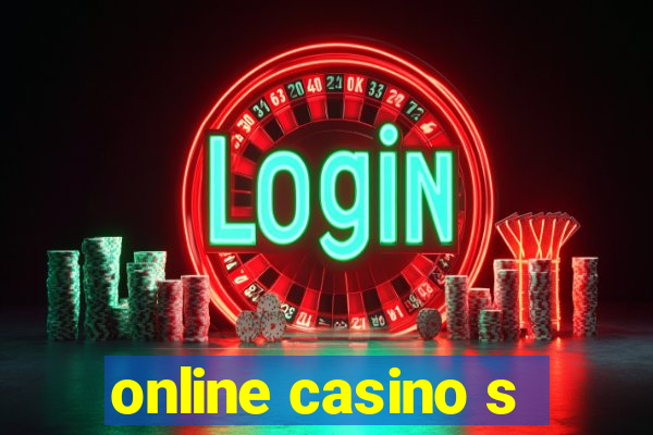 online casino s