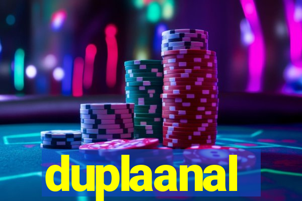 duplaanal