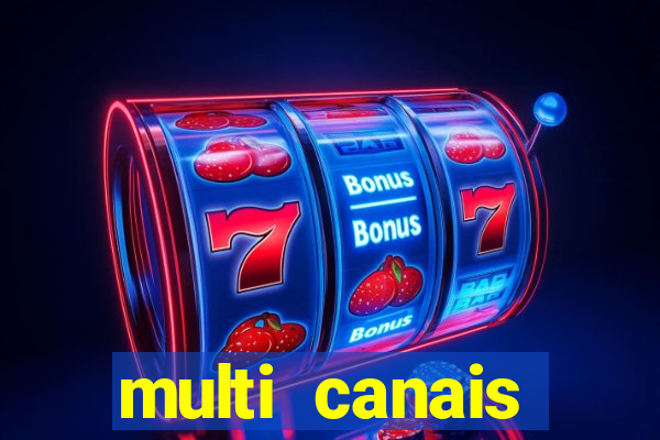 multi canais flamengo x vasco