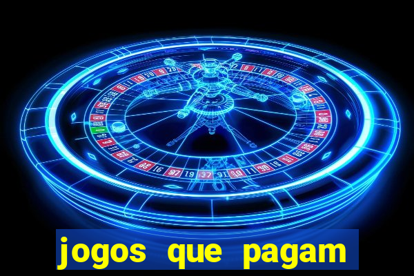 jogos que pagam sem depositar dinheiro