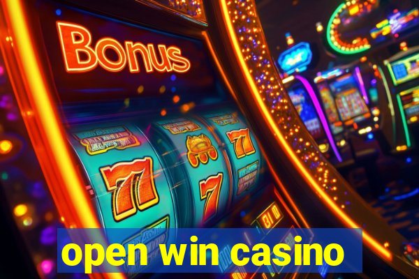 open win casino