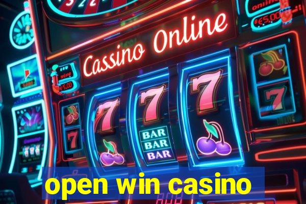 open win casino