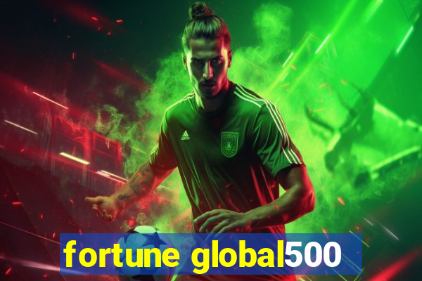 fortune global500