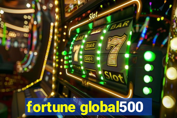 fortune global500