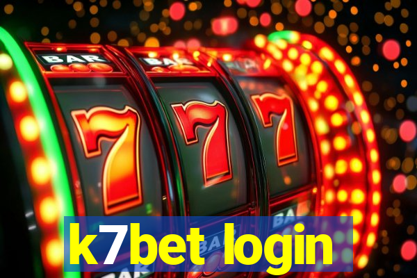 k7bet login