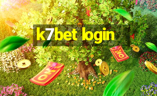 k7bet login