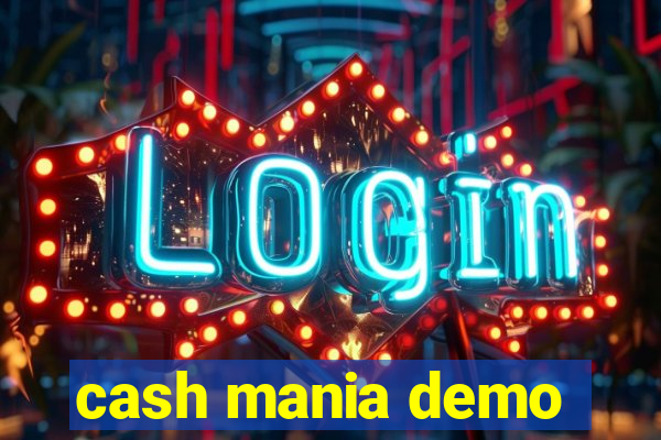 cash mania demo