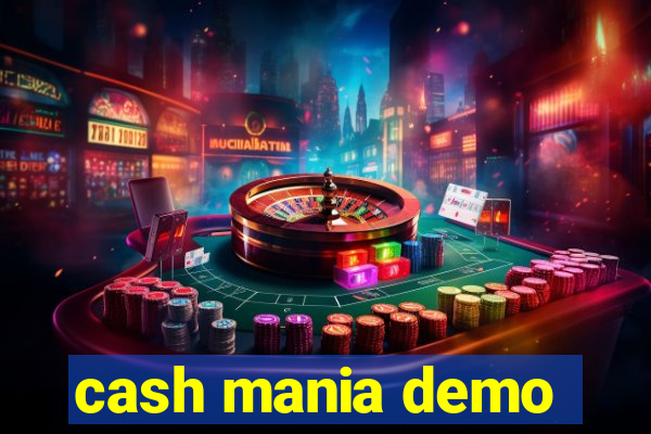 cash mania demo