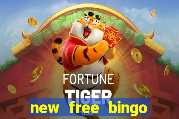 new free bingo sites no deposit