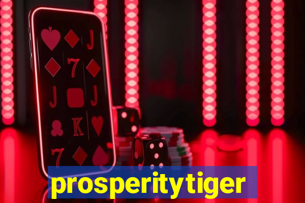 prosperitytiger