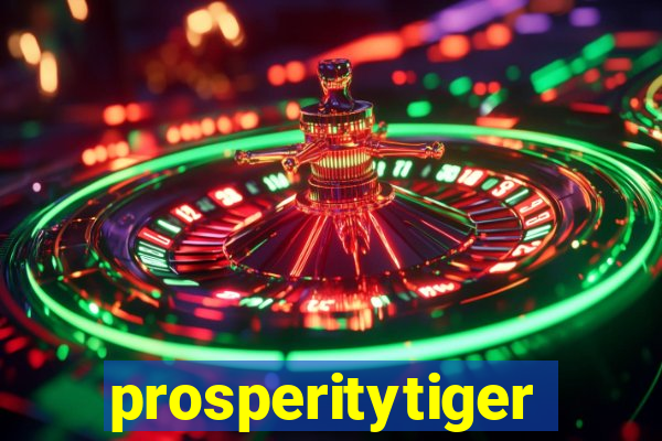 prosperitytiger