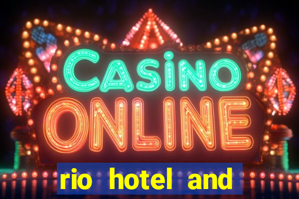 rio hotel and casino buffet