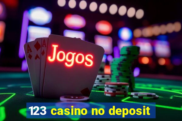 123 casino no deposit