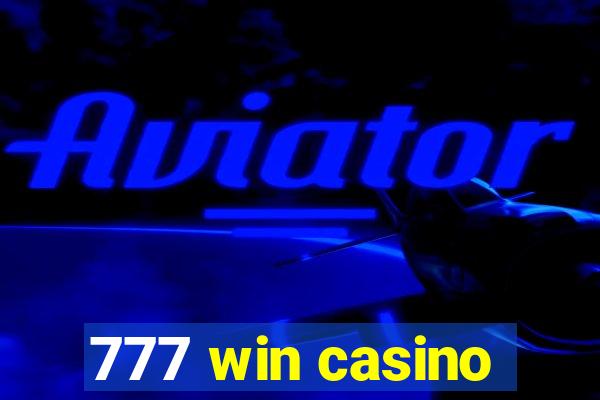 777 win casino