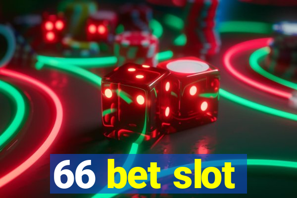 66 bet slot