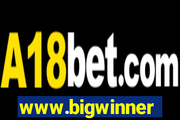 www.bigwinner